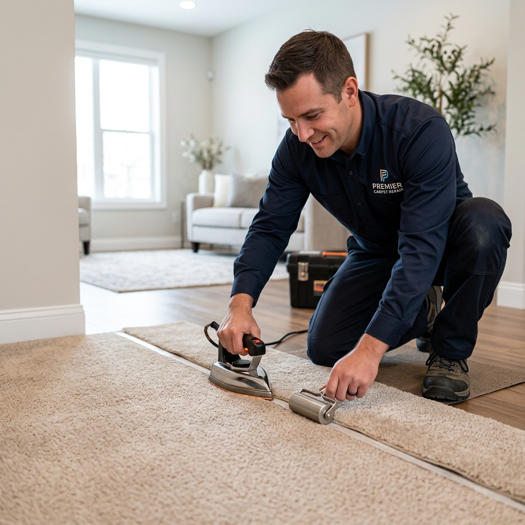 Professional Carpet Repair Greenslopes